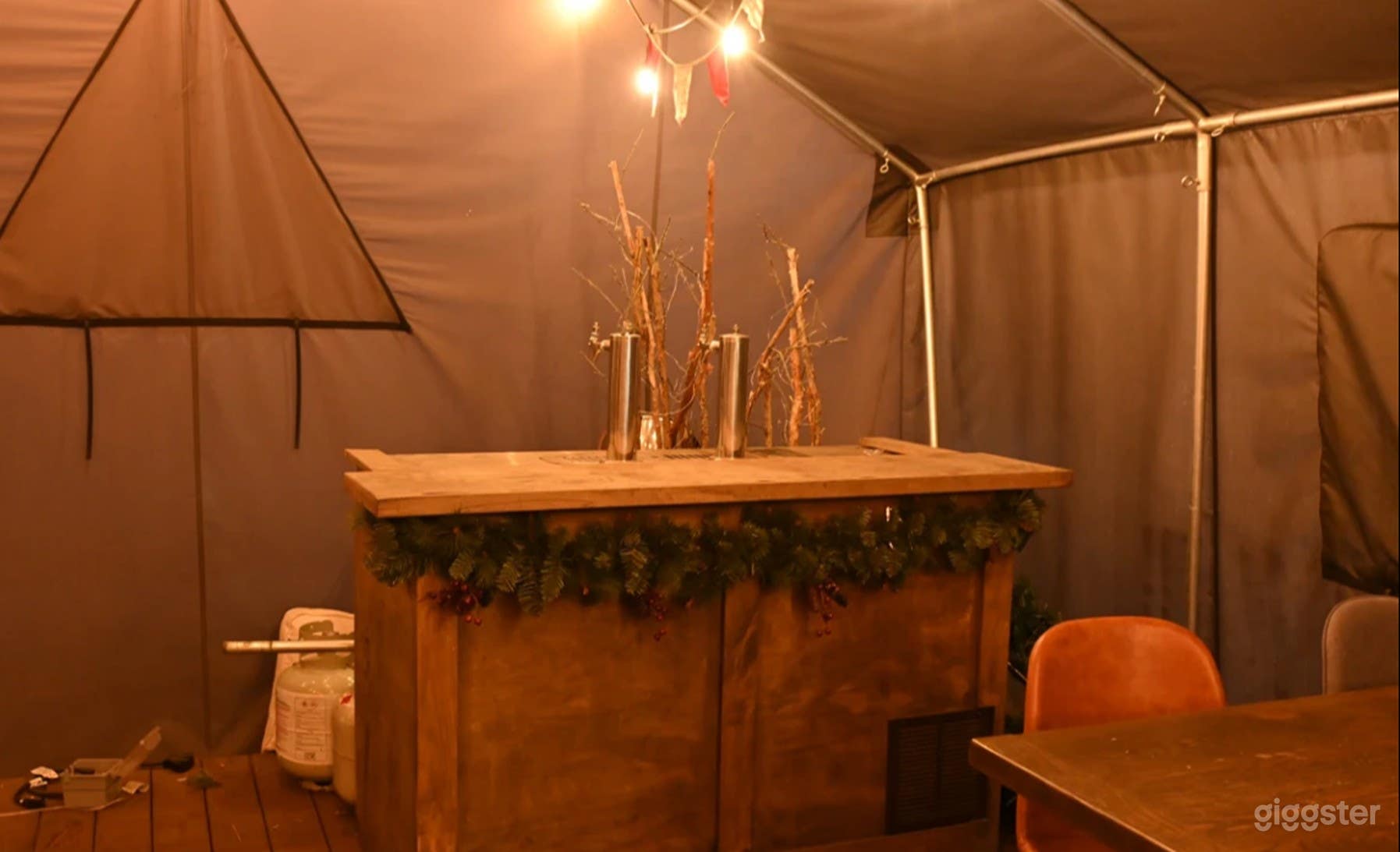 Downtown Event Tent Photo 3