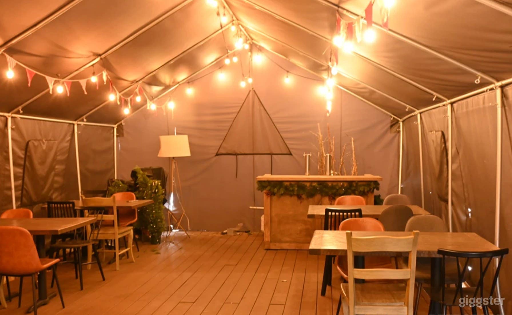 Downtown Event Tent Photo 2