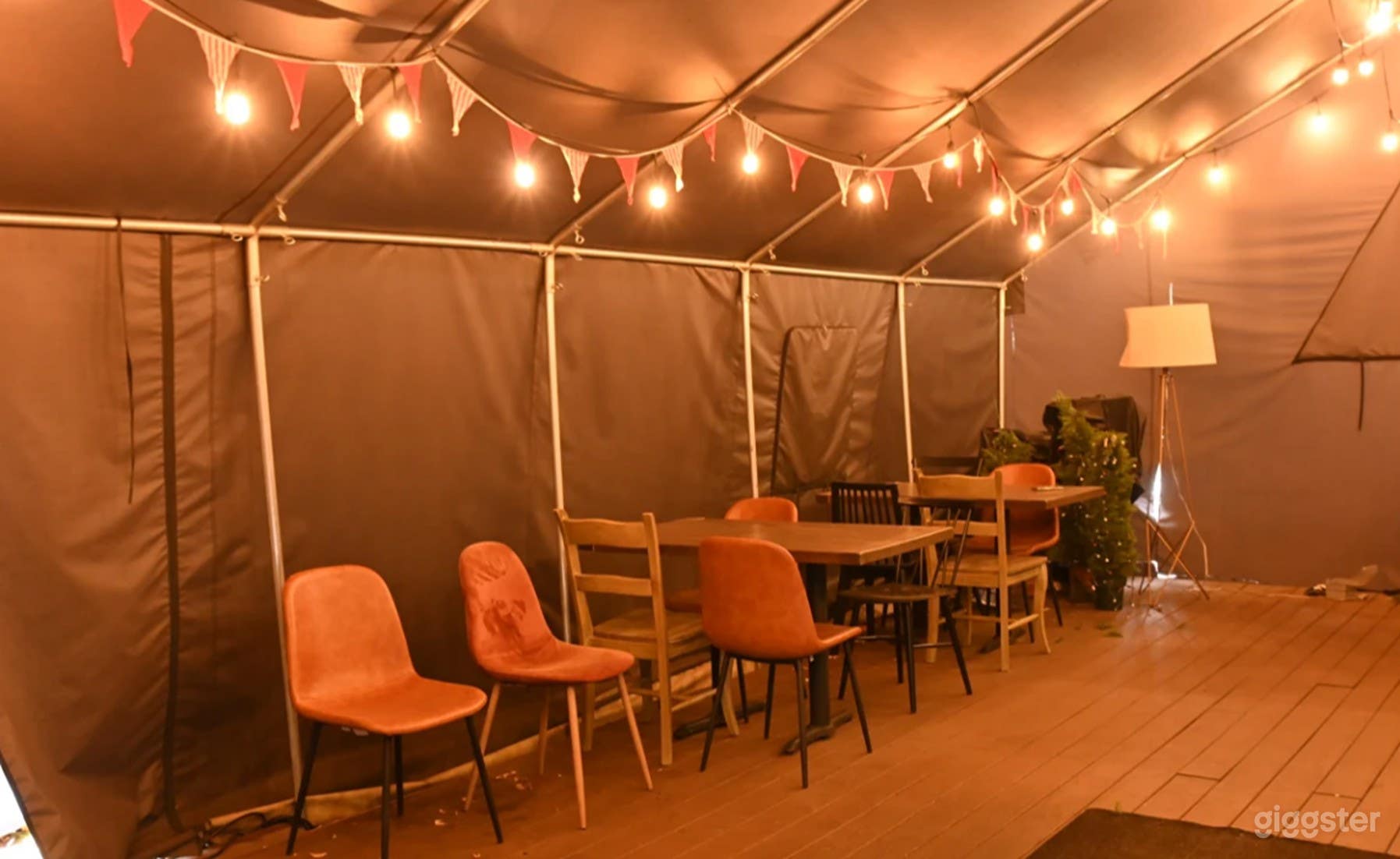 Downtown Event Tent Photo 4