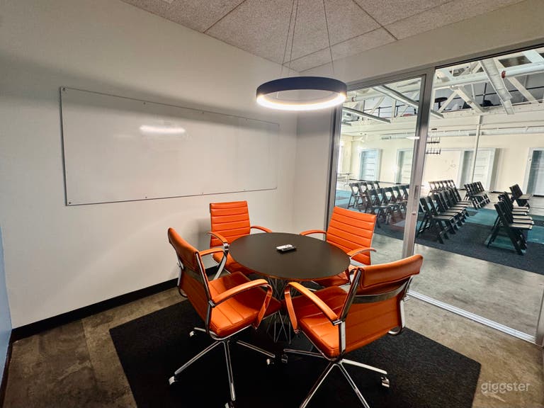  Downtown Santa Monica Small Meeting Room 