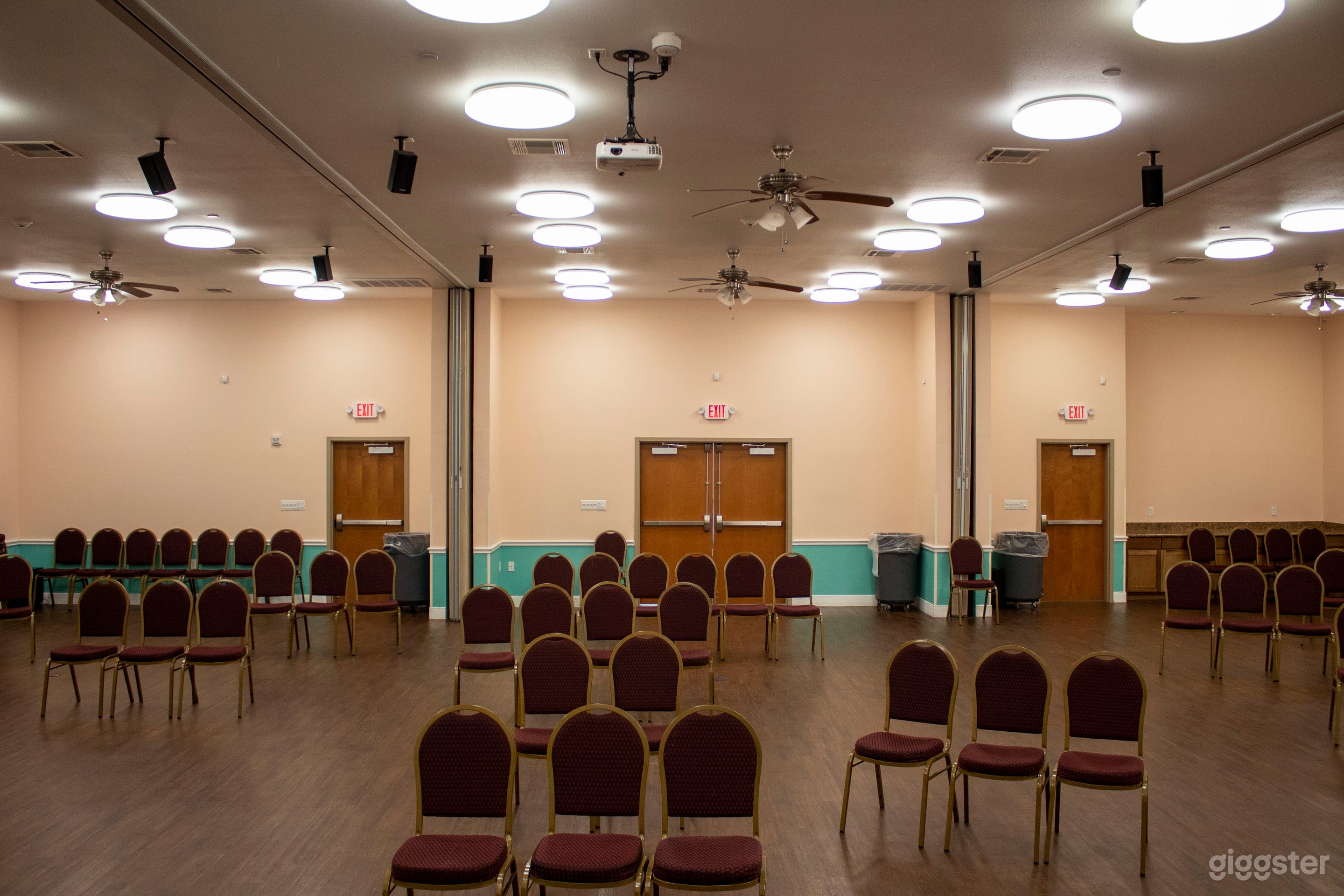 Social distance friendly