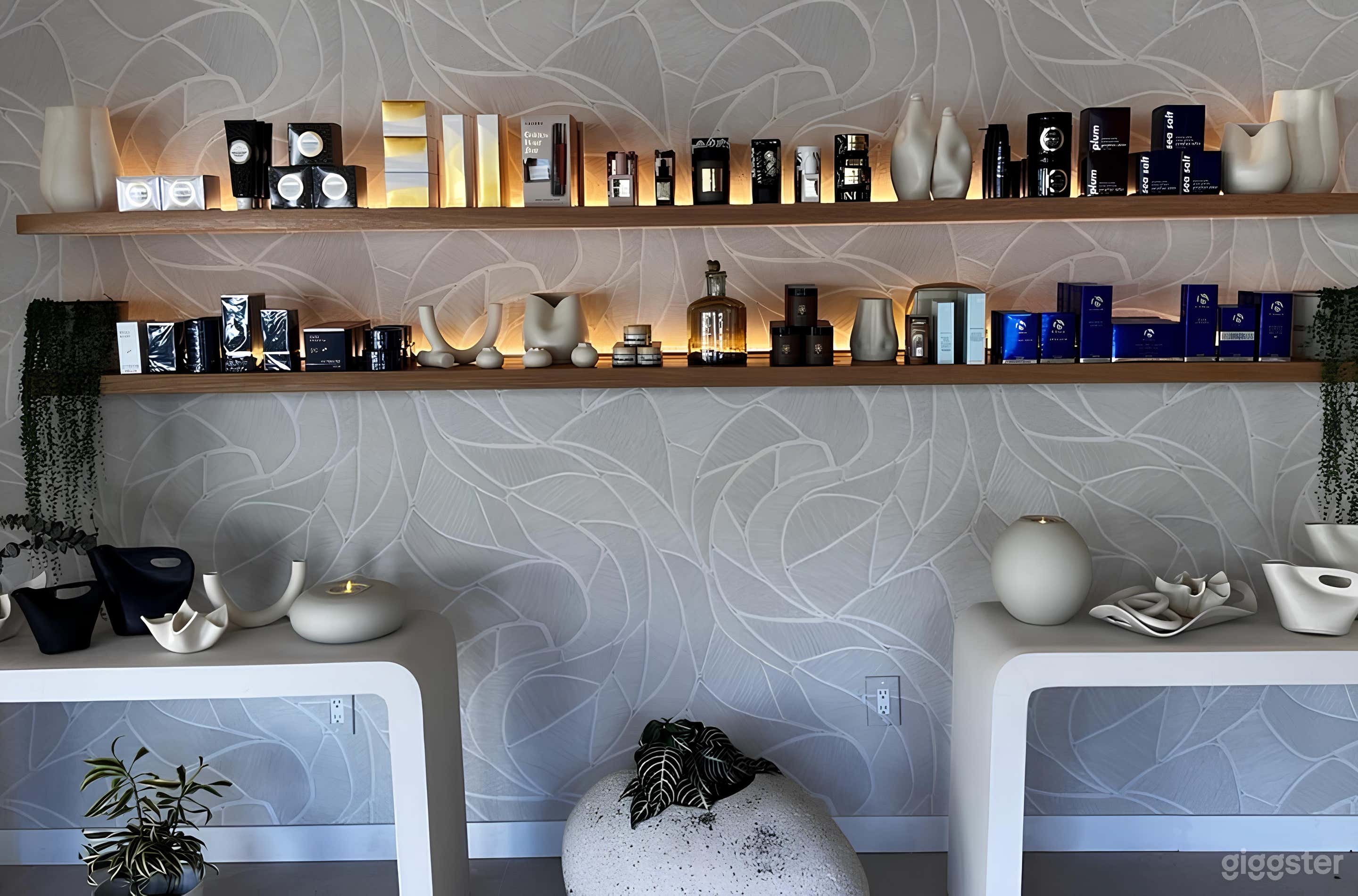 Modern Luxury Spa & Private Event Space with Outdoor Terrace Photo 3