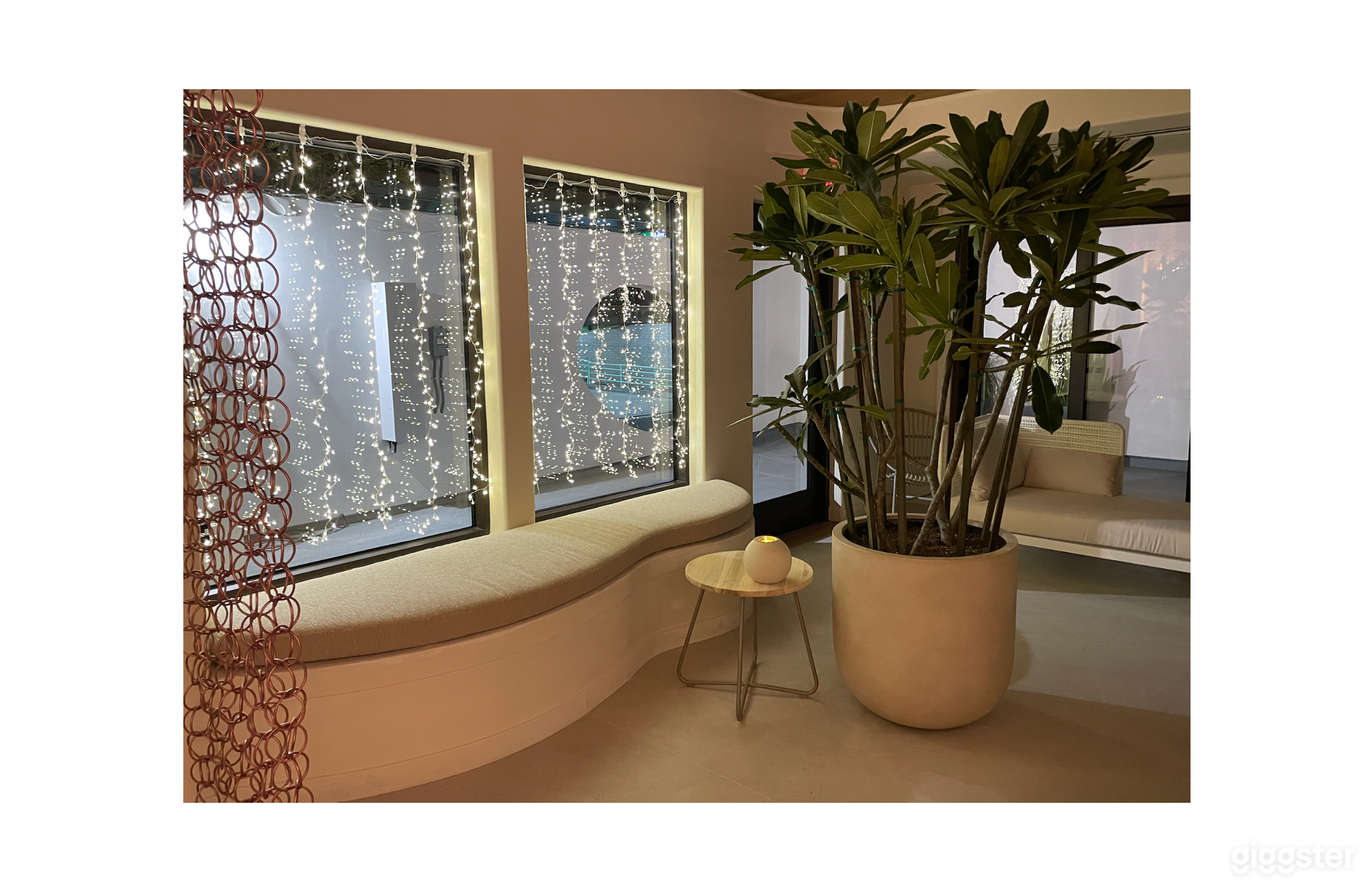 Modern Luxury Spa & Private Event Space with Outdoor Terrace Photo 4