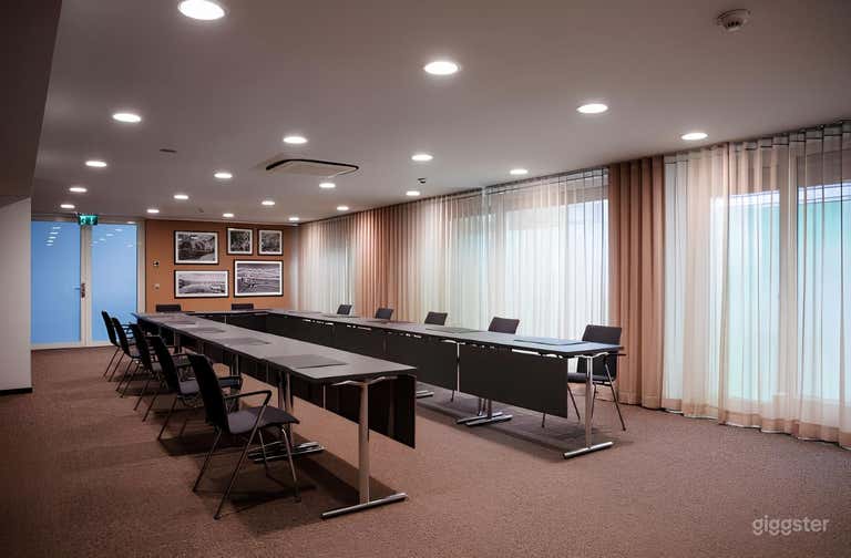  Konferenzraum A4 für 60 Personen 