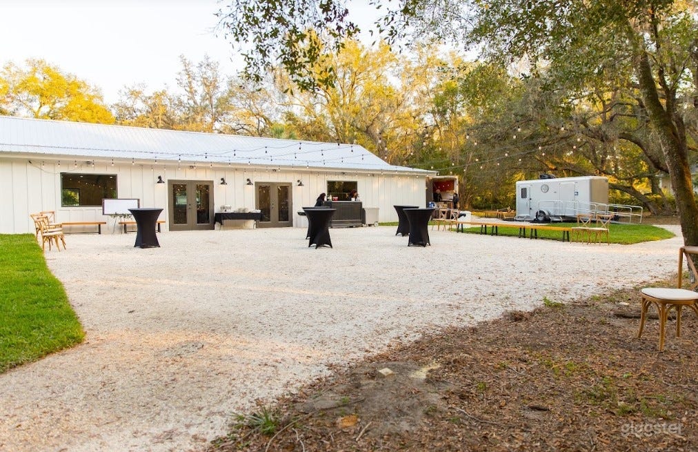 Sweeping Courtyard | Lawn and Patio Photo 1