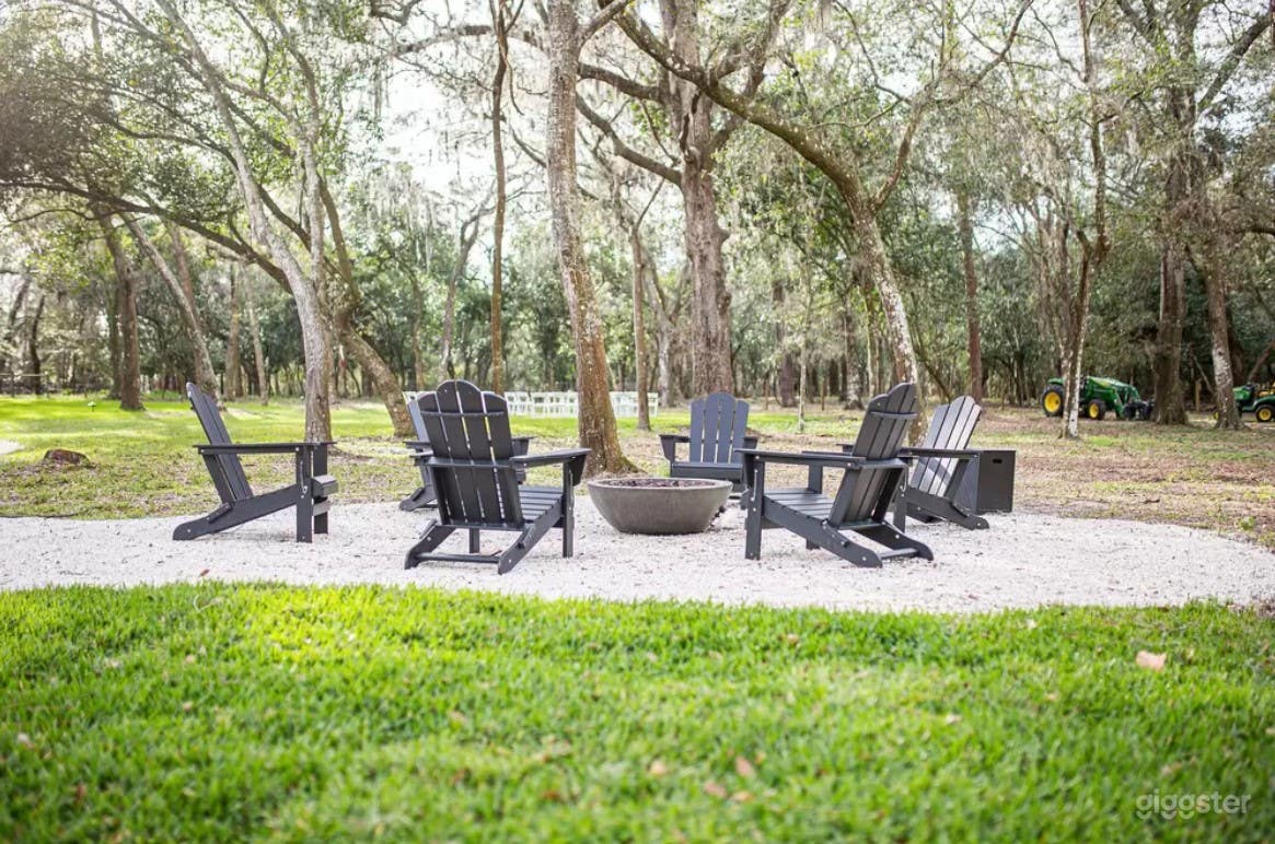 Sweeping Courtyard | Lawn and Patio Photo 4