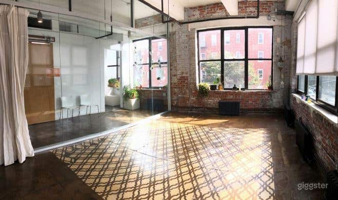Studio B - Yoga Studio with Natural Light Photo 1