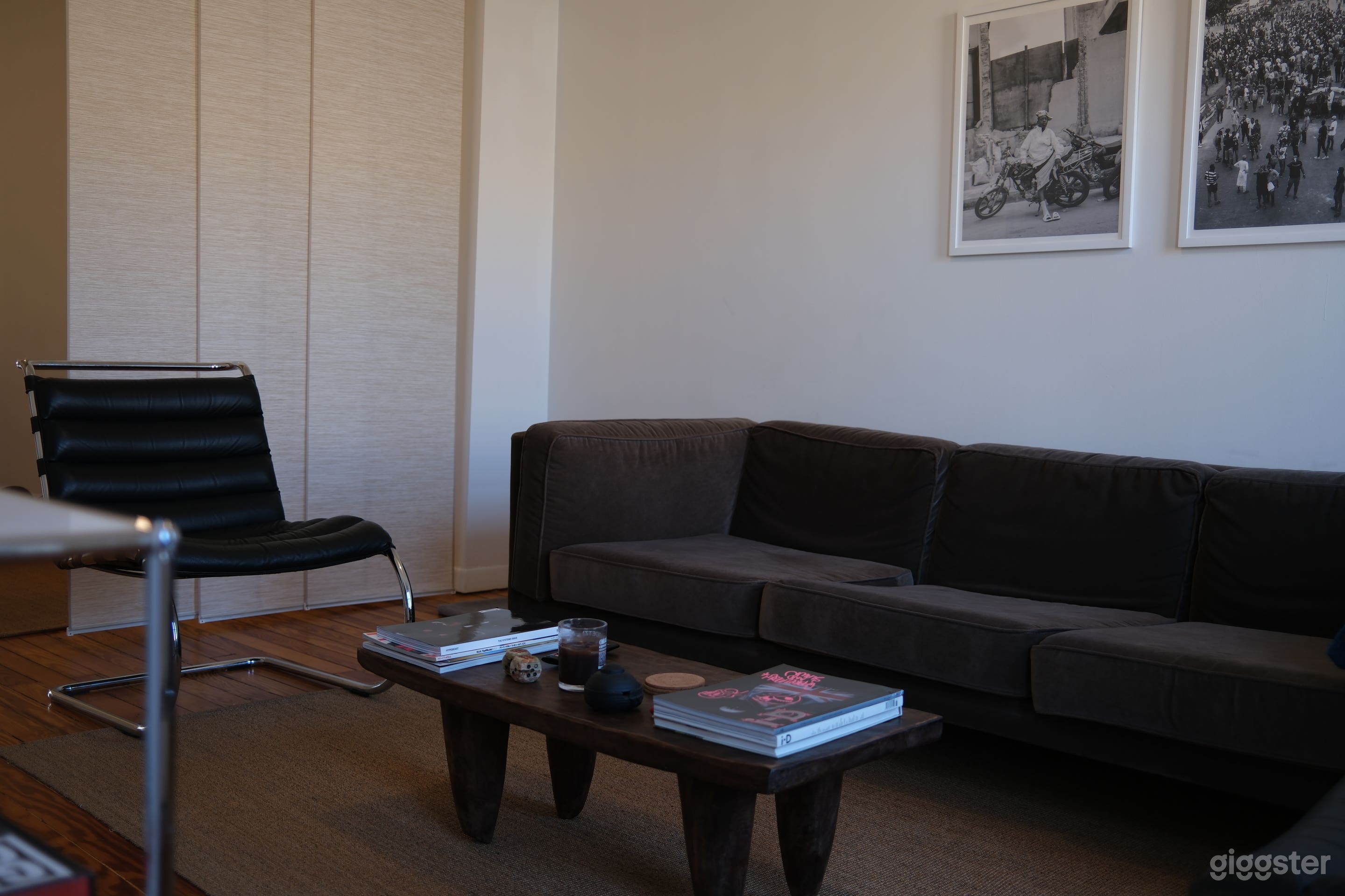 Bright and Airy Design Forward Apartment Photo 1
