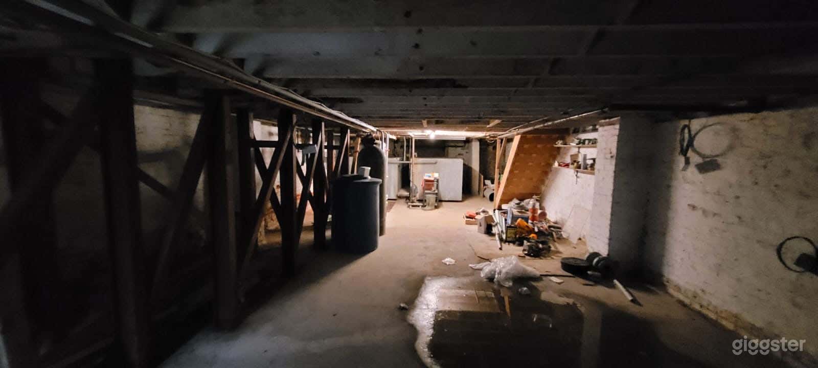 Old commercial Laundry Photo 2