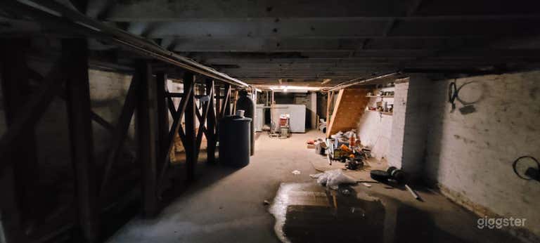  Old commercial Laundry 