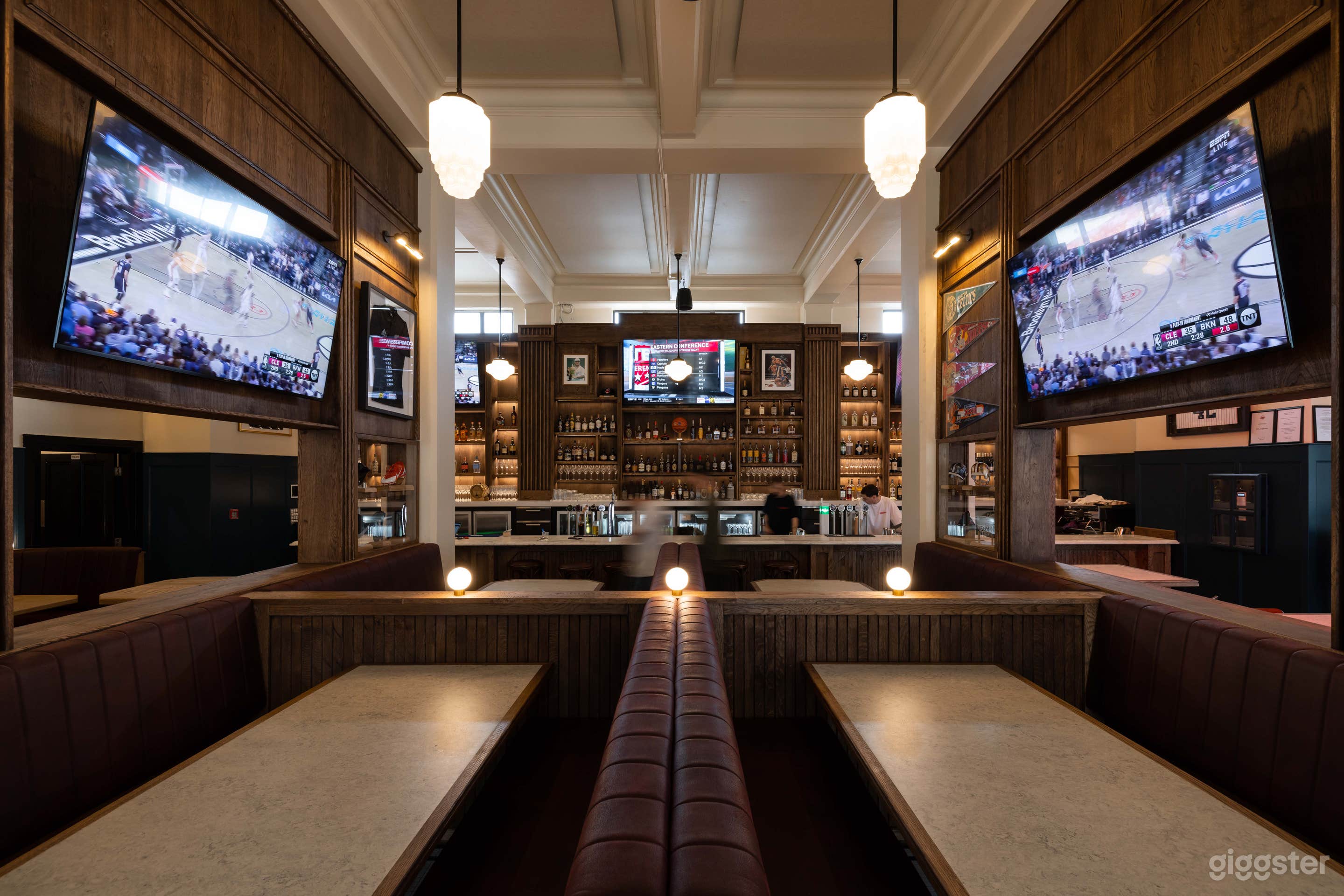 Sports Bar and Diner at Eden Terrace Photo 1