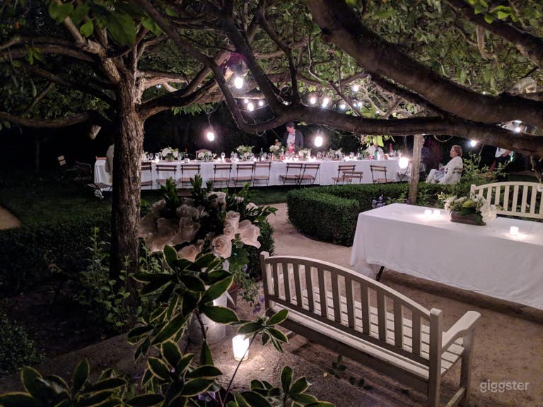  Old World Charm in a seaside community 