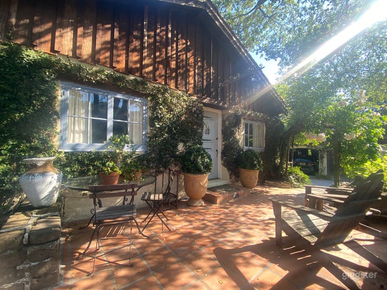  Old World Charm in a seaside community 