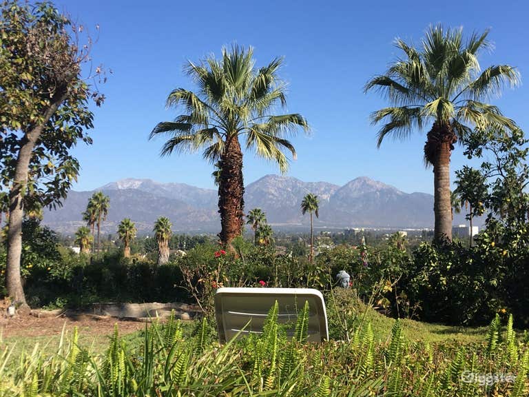  Tropical Pool on top of the hill 