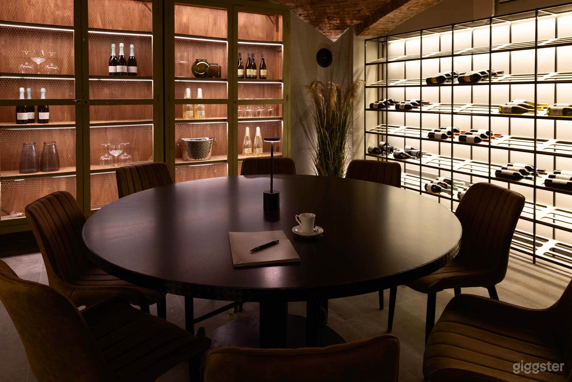 Foto di The Cave – Elegante Cantina e Sala Privata 4