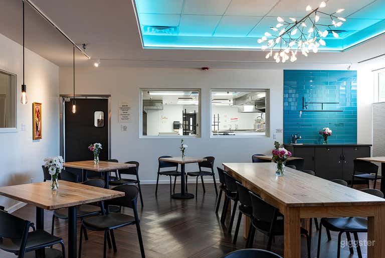  Multi-purpose Event Space 