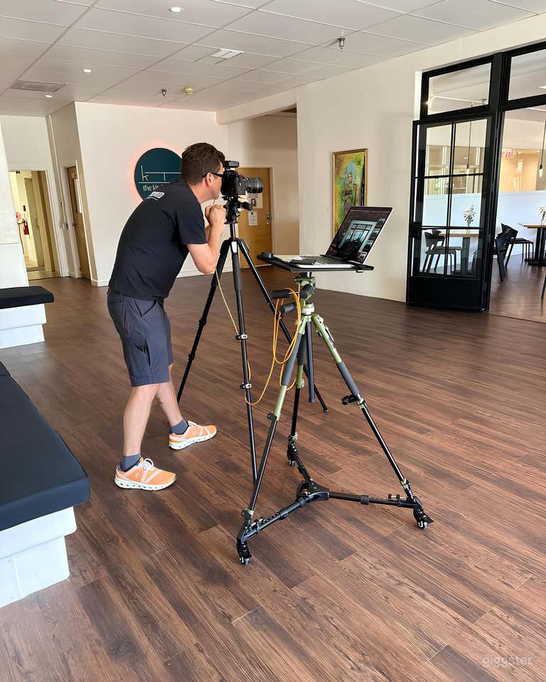  Multi-purpose Event Space 