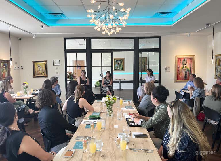  Multi-purpose Event Space 