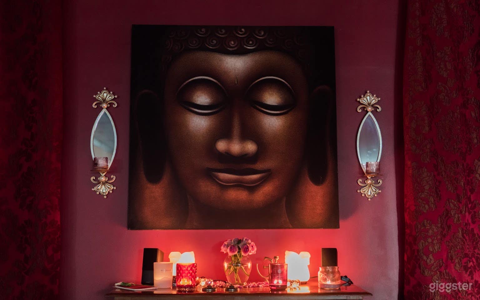 Cozy and Atmospheric Yoga Studio in New York Photo 2