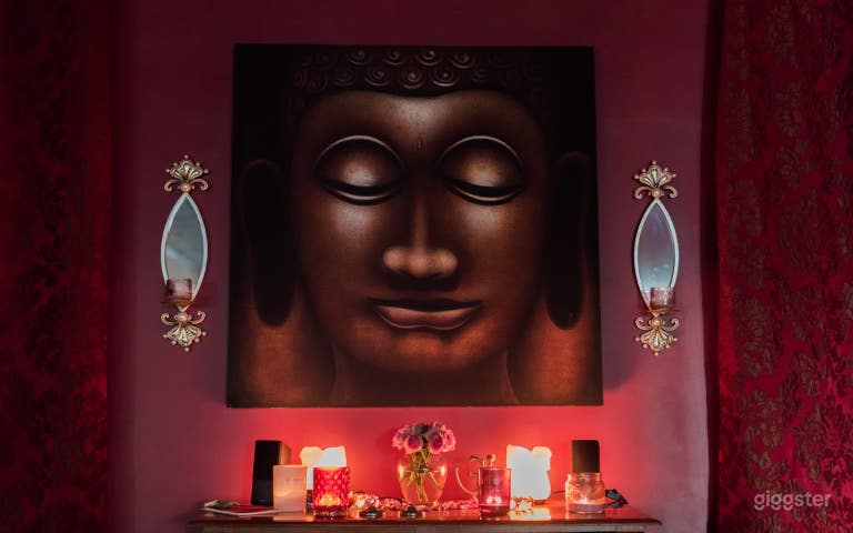  Cozy and Atmospheric Yoga Studio in New York 