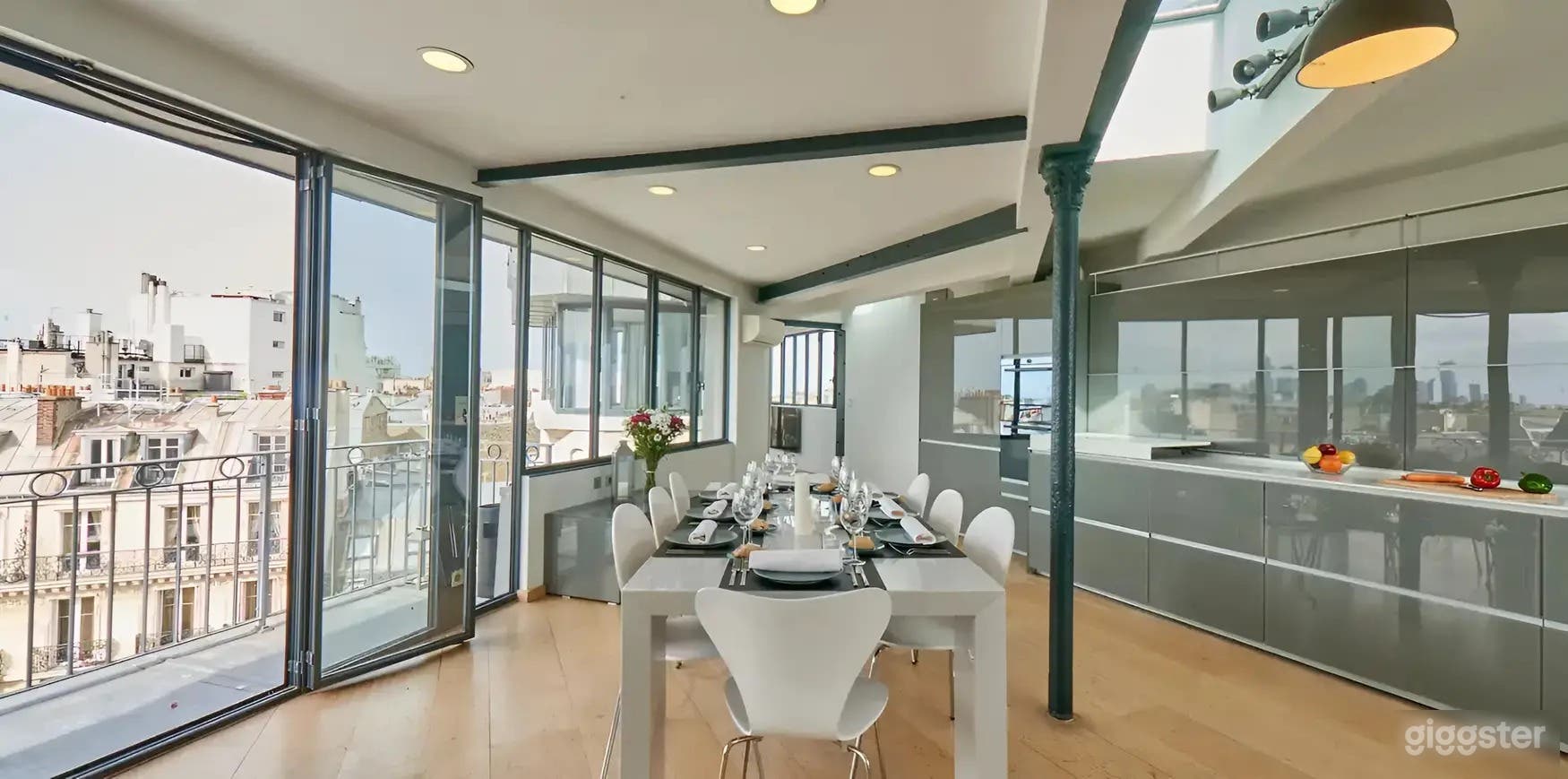 Le Rooftop Parisien Photo 3