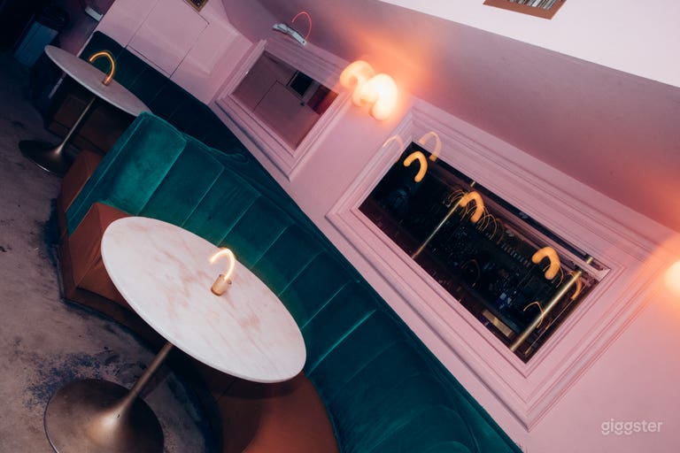  Vibrant Lounge & Event Space 