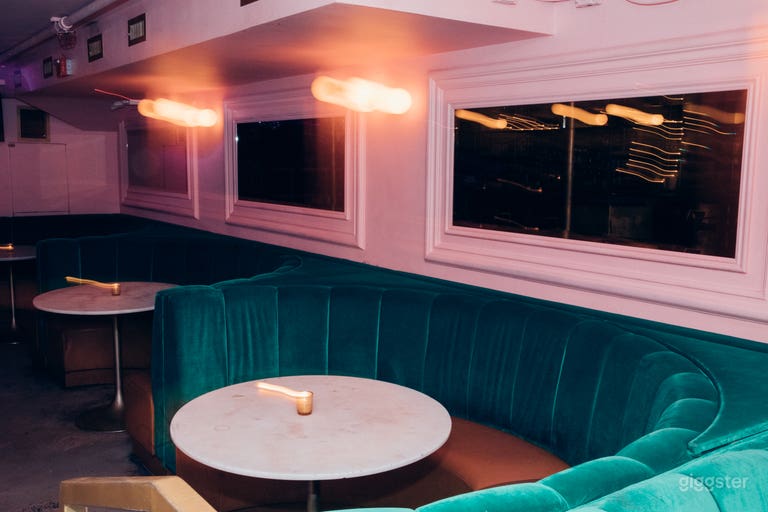  Vibrant Lounge & Event Space 