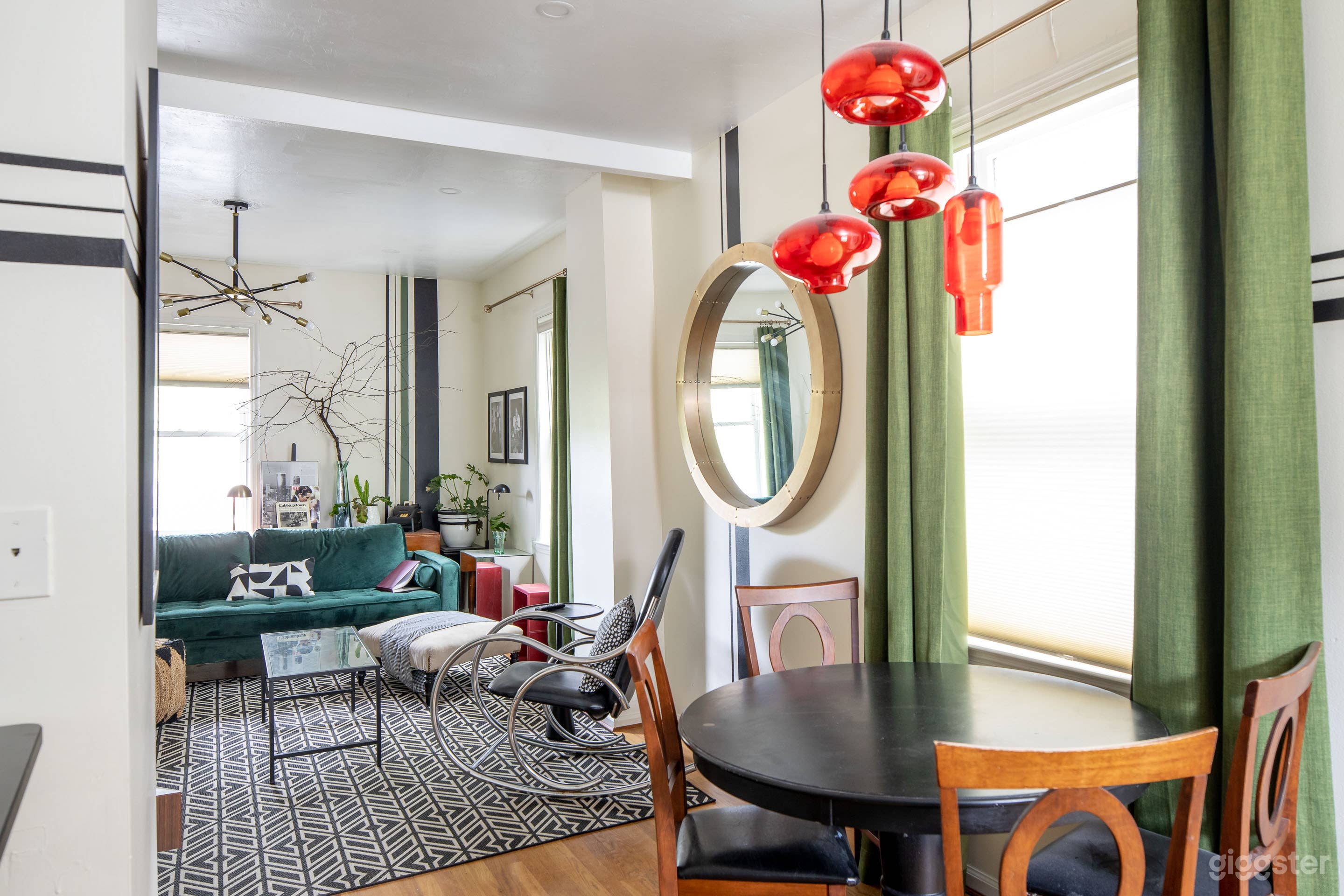 Swank Cabbagetown | Historic and Renovated Rental  Photo 3