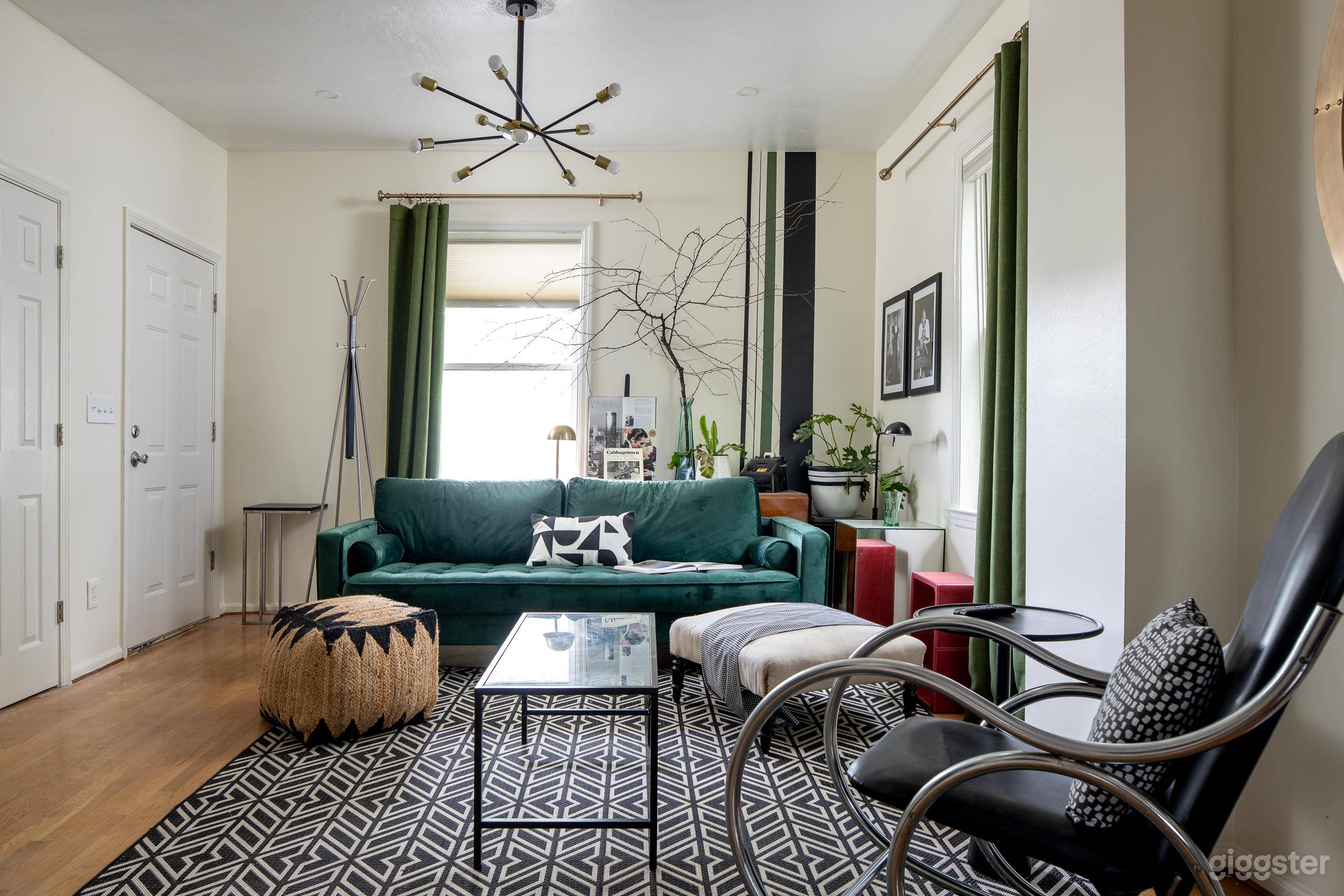 Swank Cabbagetown | Historic and Renovated Rental  Photo 1