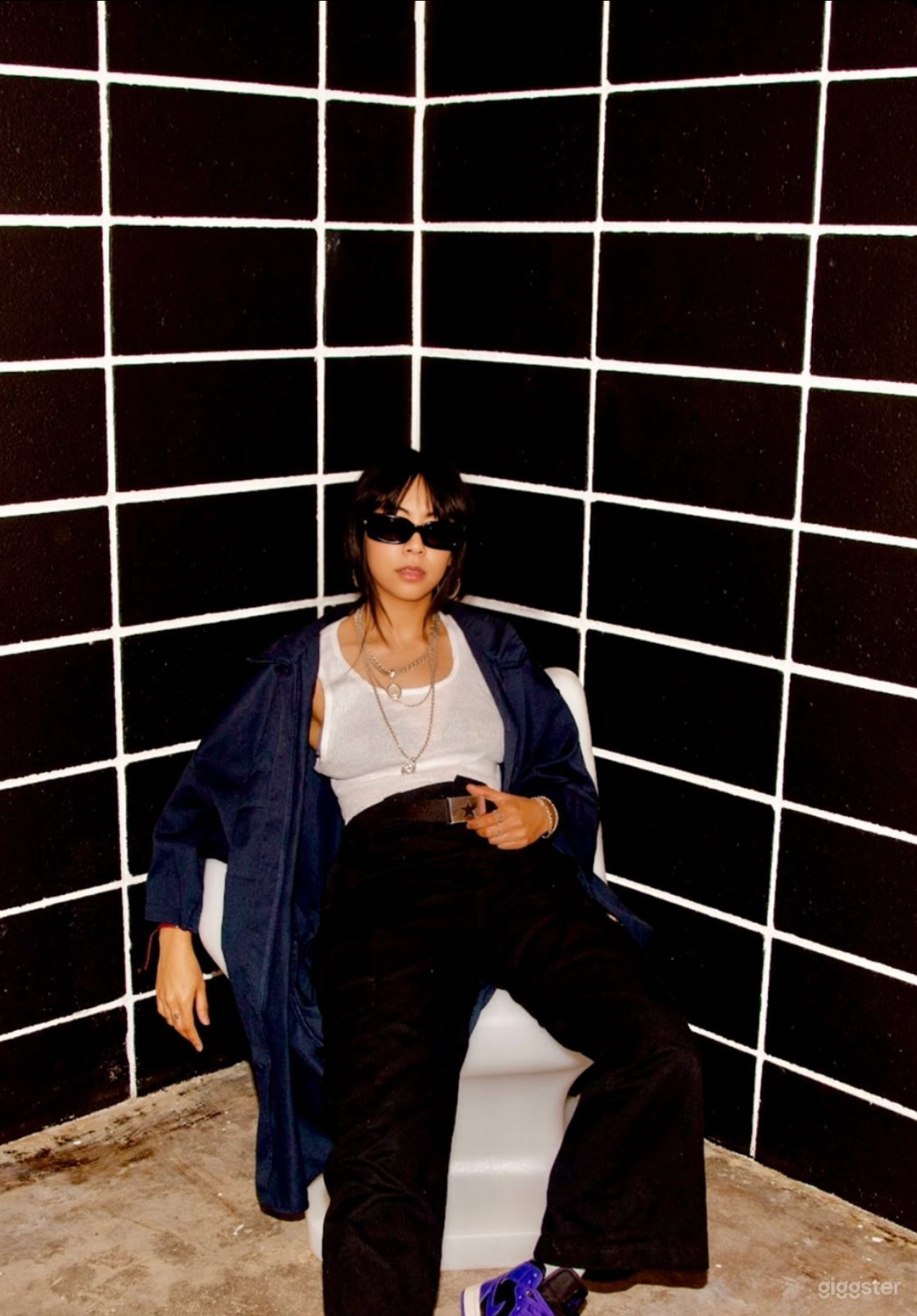 Multi-Set Studio - Tile Backdrops, Ultrafragola!  Photo 2