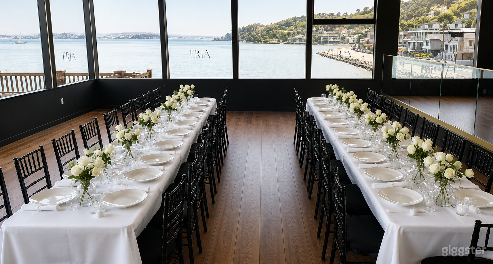 Gorgeous Waterfront Event Space Photo 4