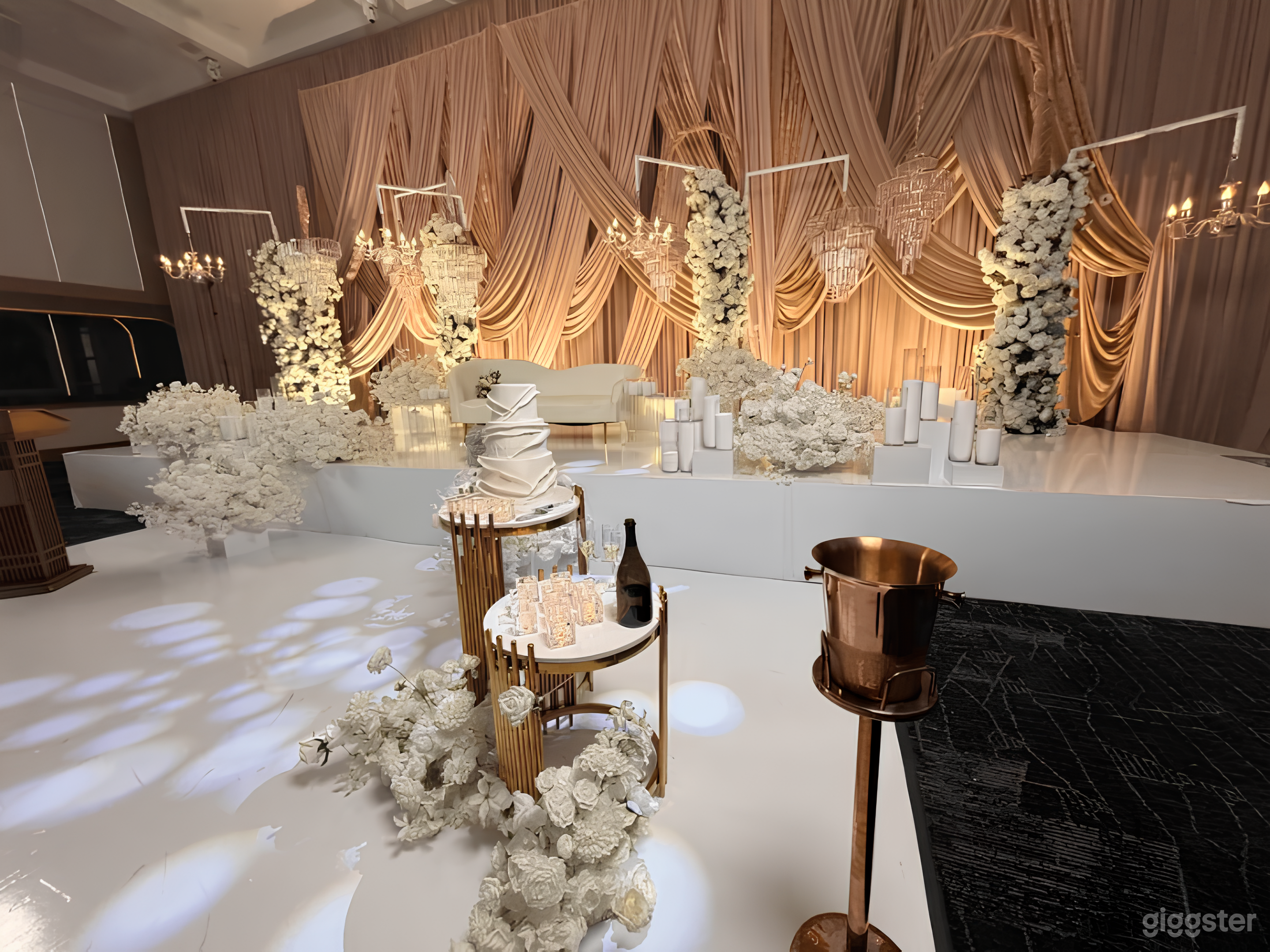 Eclipse – Elegant Ballroom & Event Venue Photo 2