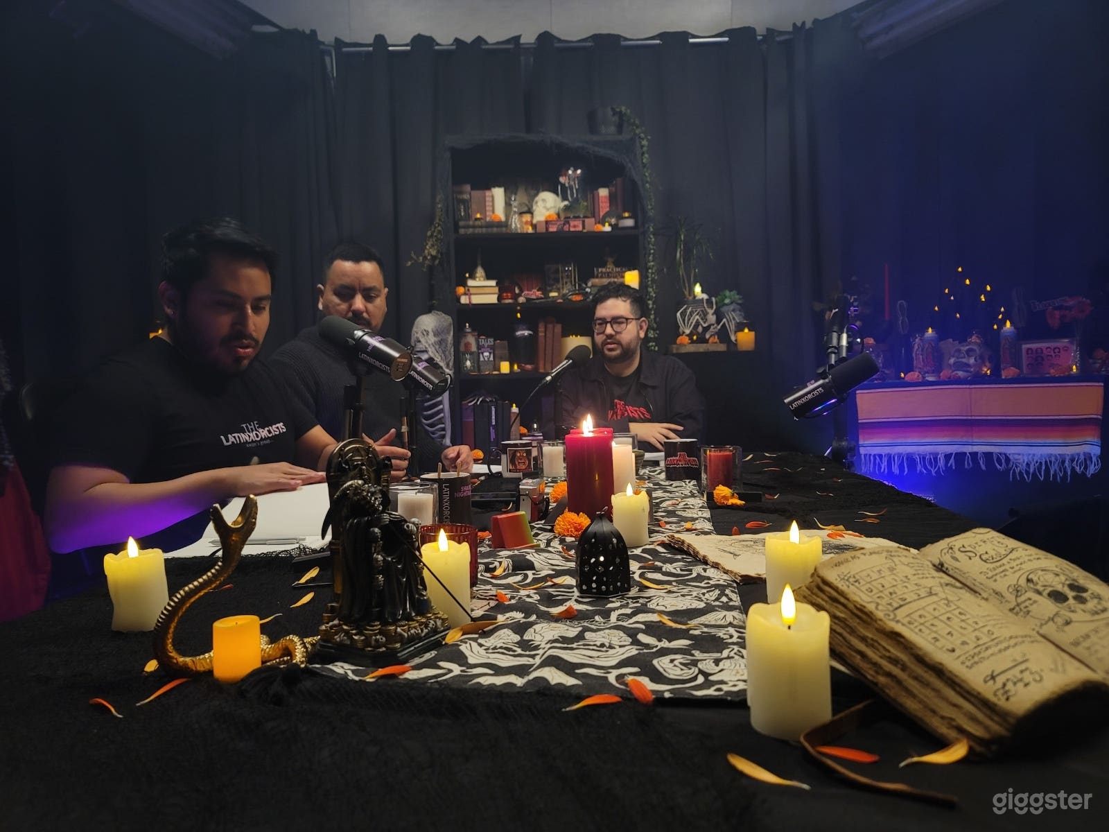 Podcast Studio &amp; Recoding Space (Fully Customizable)  Photo 2