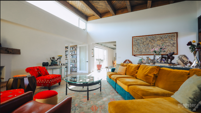  Maison d'artiste unique et spacieuse : vues épiques & lumière 