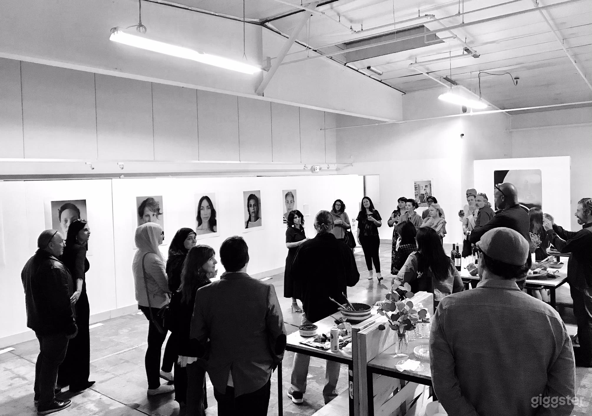 Unique Multi-use Warehouse Location  Photo 2