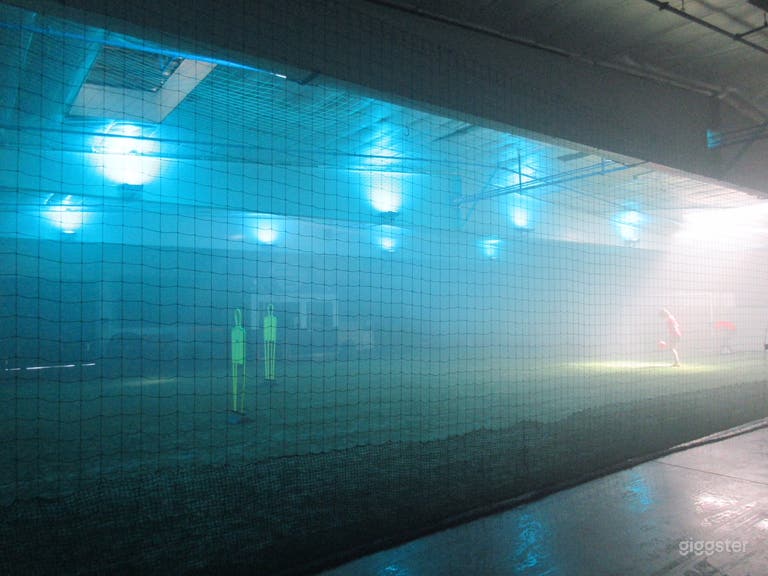  Unique Multi-use Warehouse Location  