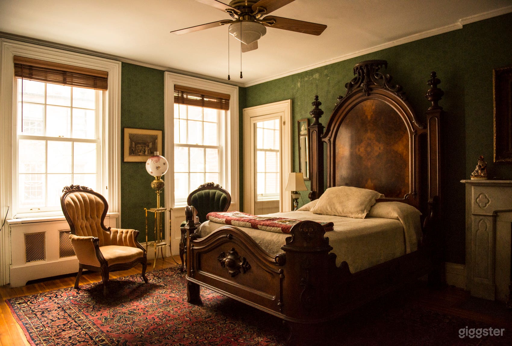 Luxe Manhattan Madison Avenue Greystone Mansion Photo 3