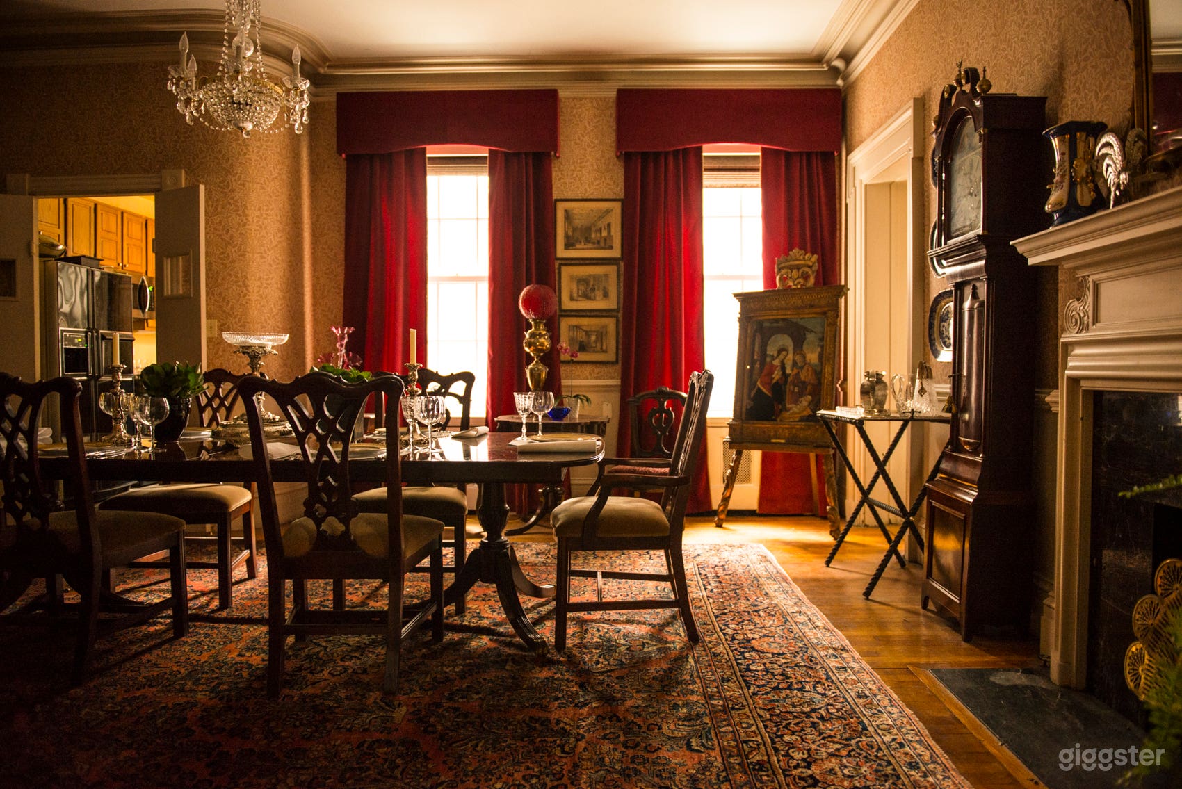 Luxe Manhattan Madison Avenue Greystone Mansion Photo 2