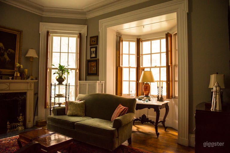  Luxe Manhattan Madison Avenue Greystone Mansion 