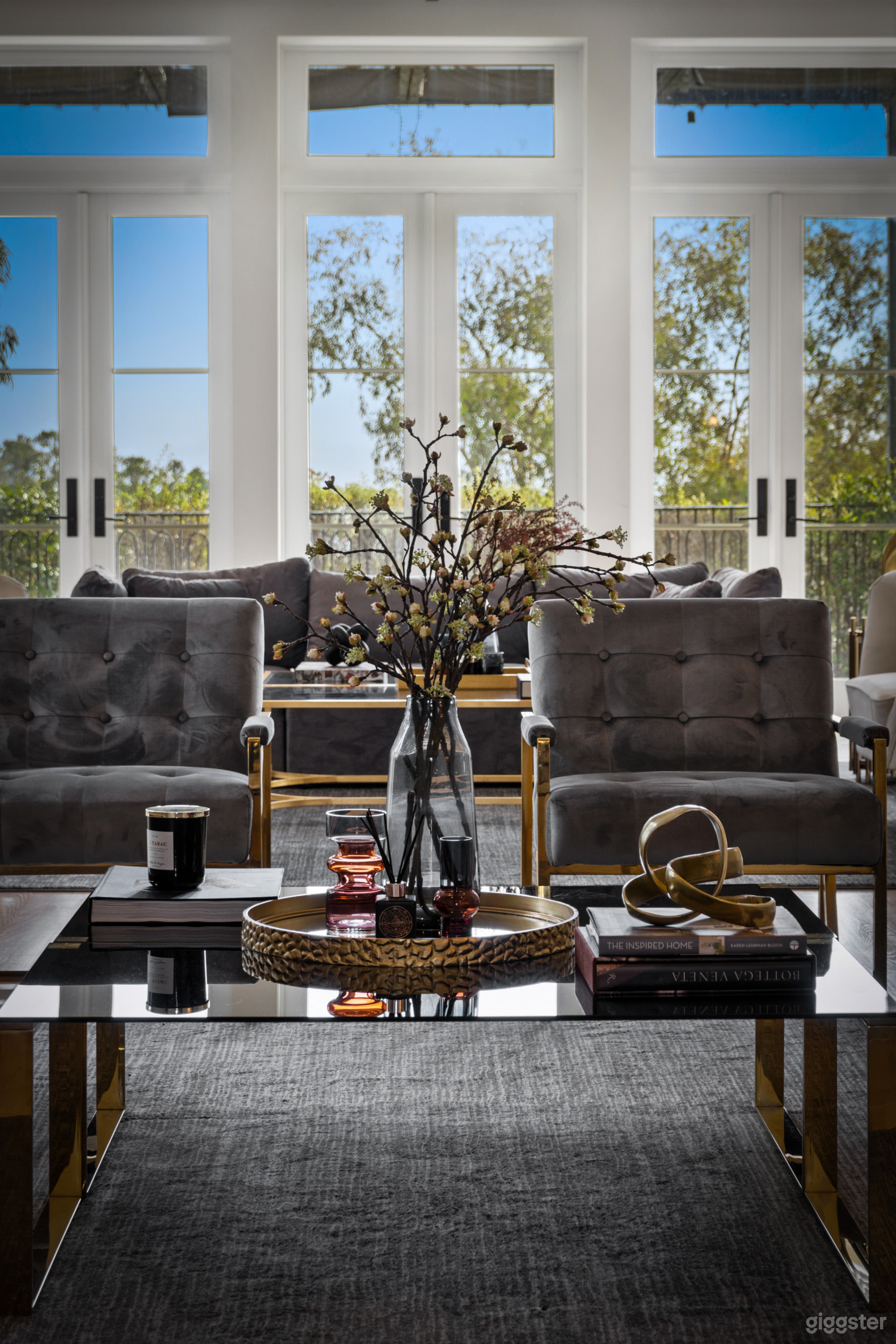  BEVERLY HILLS MODERN LUXURY: PICTURE PERFECT SET  Photo 3