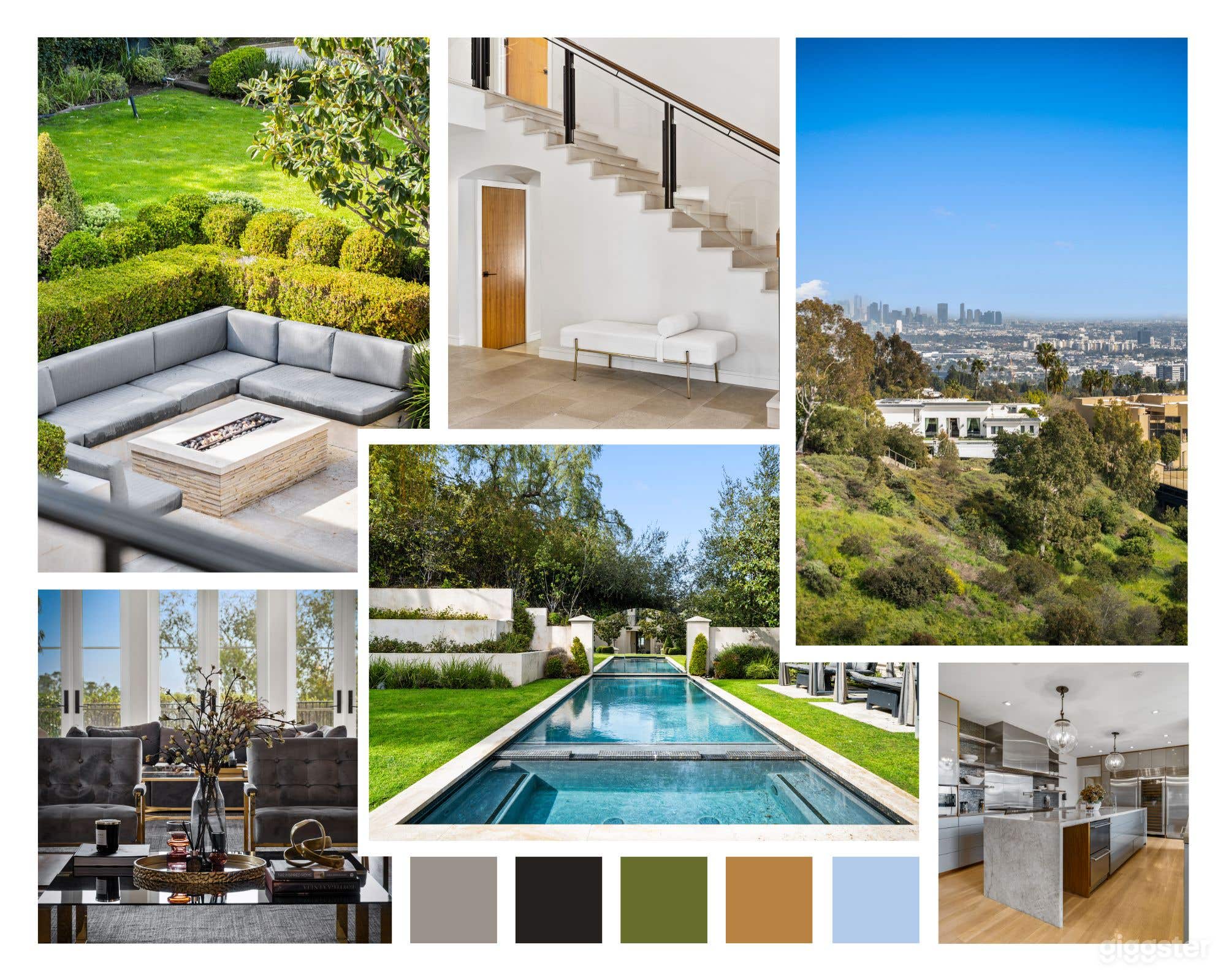 BEVERLY HILLS MODERN LUXURY: PICTURE PERFECT SET  Photo 1