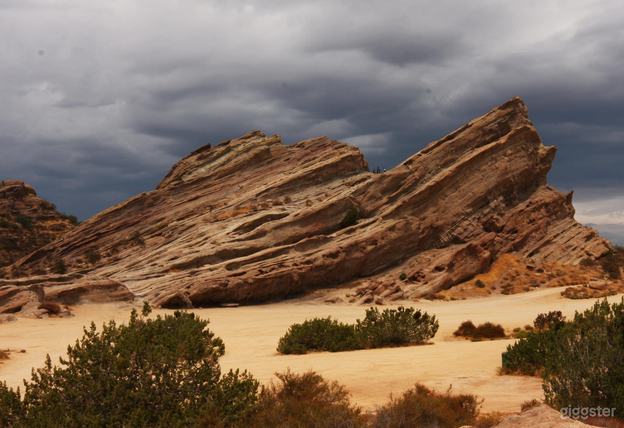 Vasquez Rocks Photo 2