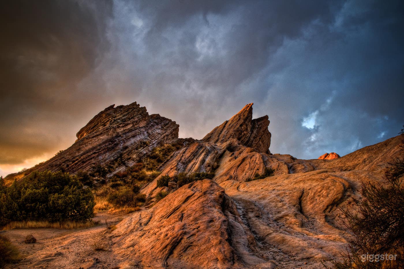 Vasquez Rocks Photo 1