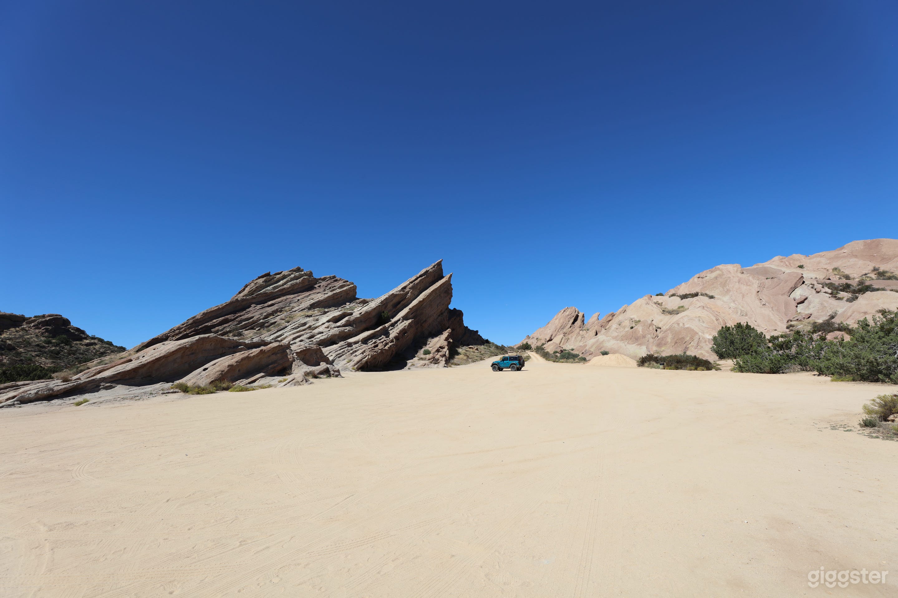 Vasquez Rocks Photo 4