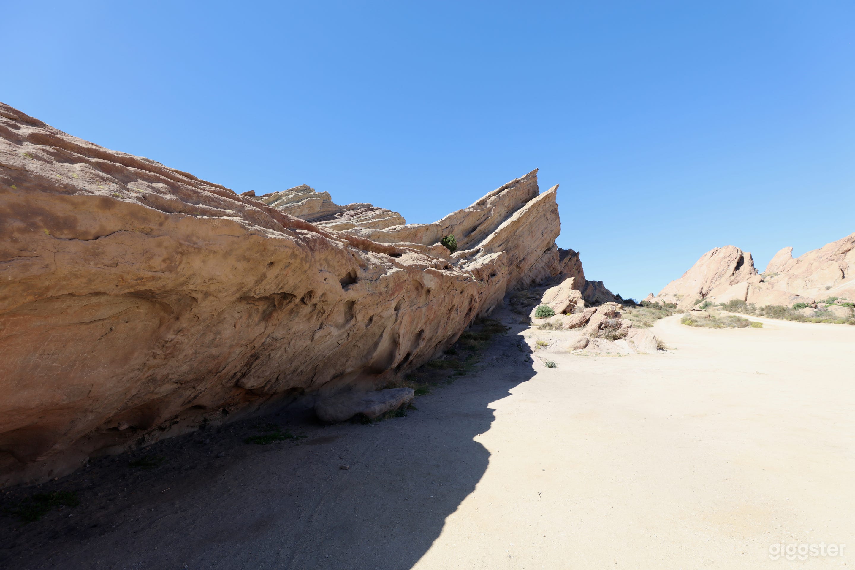 Vasquez Rocks Photo 3