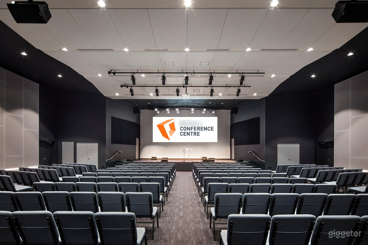 The Auditorium Photo 2