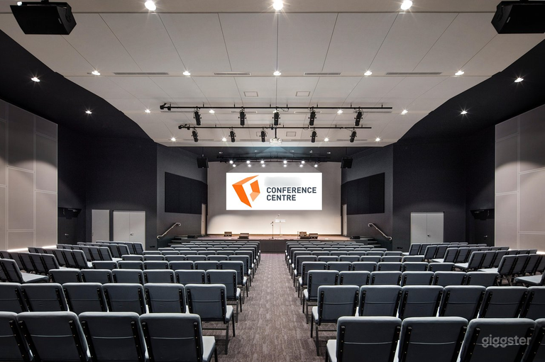 El Auditorio 