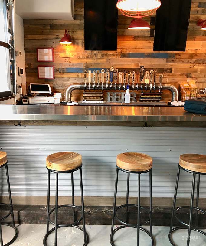 Tasteful	 Taproom in the Heart of NC Photo 1