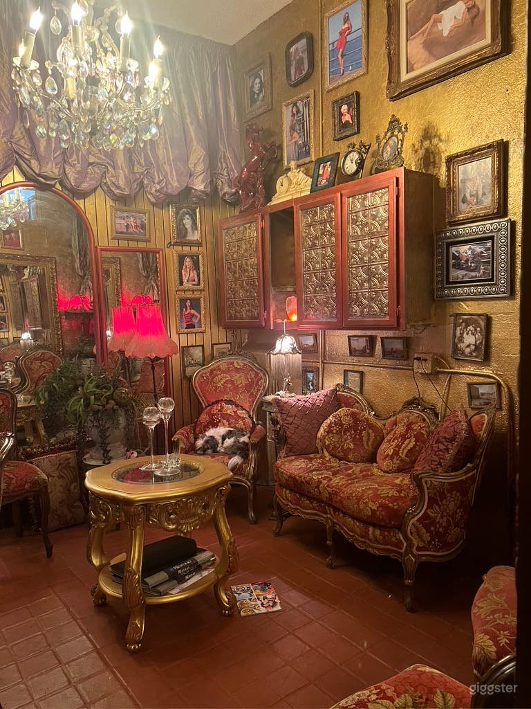 Chateau Michelle Film Studio Photography Photo 1