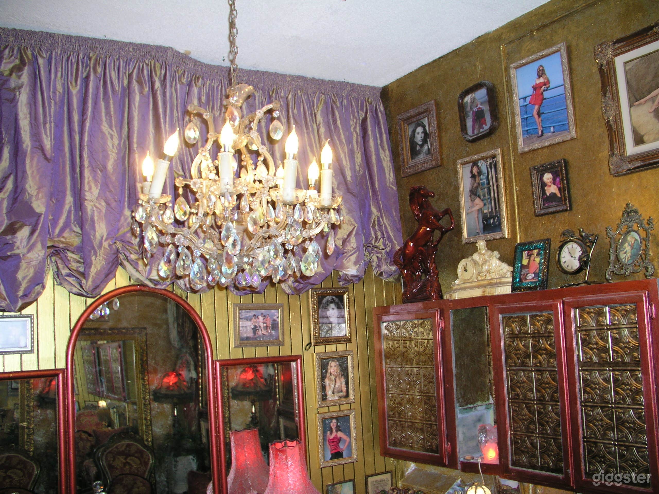 Chateau Michelle Film Studio Photography Photo 4